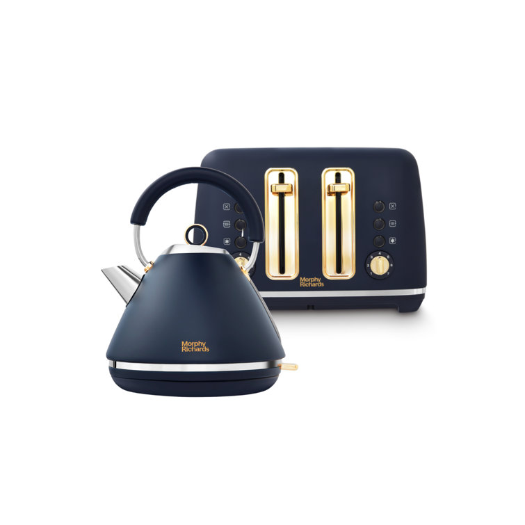 Morphy Richards Accents Kettle And Toaster Set Wayfair.co.uk